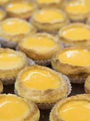 egg tarts