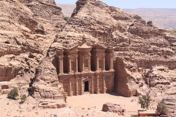 The Monastery, Petra