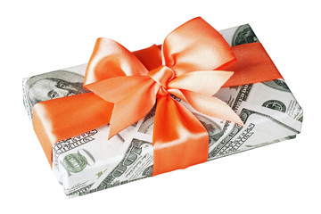 cash gift