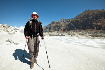 Hike in Himalayan