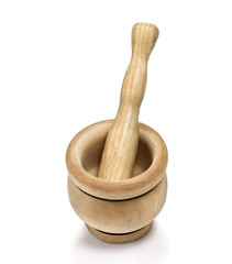 Pestle and mortar