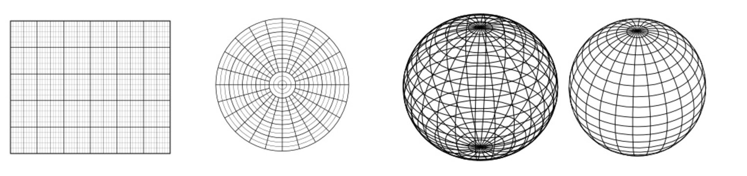 Graphic shape collection