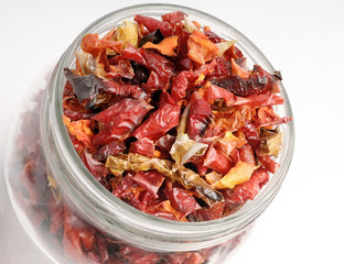 dried fruit
