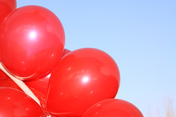 balloons