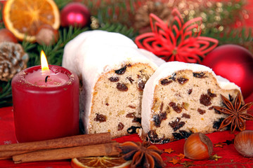 Christstollen