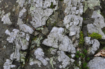 Schieferwand