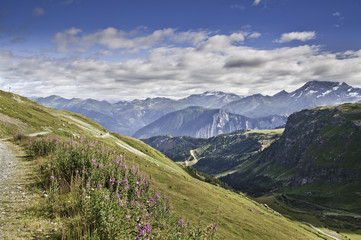 Parque nacional de La Vanoise