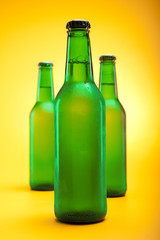 beer bottles