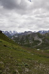 Fototapeta na wymiar Park Narodowy Vanoise
