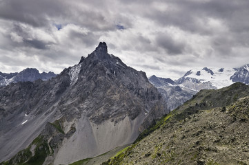 Parque nacional de La Vanoise