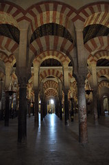 Obraz premium Mosquée-Cathédrale de Cordoue - Cordoba - Andalousie