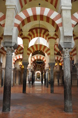 Mosquée-Cathédrale de Cordoue - Cordoba - Andalousie