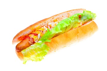 Hot Dog
