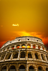 The Colosseum