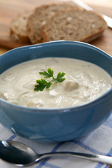 Clam Chowder