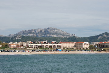 Obraz premium marseille