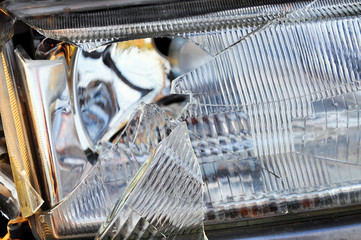 Scheinwerfer © Richard Schramm