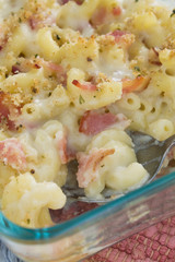 Bacon Mac and Cheese