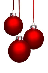 Weihnachtskugeln