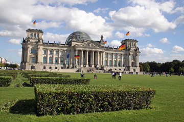 Reichstagsgebäude