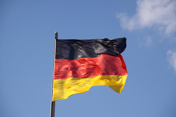 Deutsche Flagge