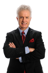 Portrait of Businessman