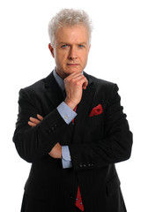 Portrait of Businessman