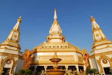 Fototapeta na wymiar Pagoda Thailand