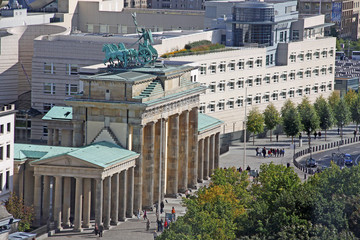 Brandenburger Tor © Klaus Eppele