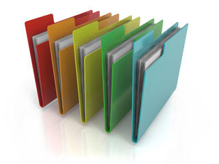 Folders Icon