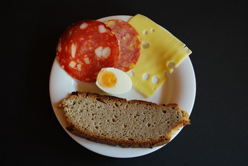 Brotzeit