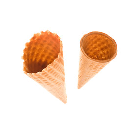horns for Ice-cream