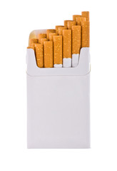 Pack of cigarettes