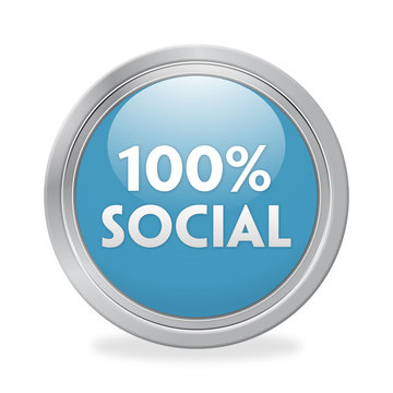100% Social