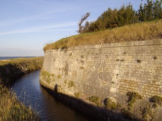Fort de la Rade d'extérieur