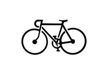 Bicycle silhouette - 26067625