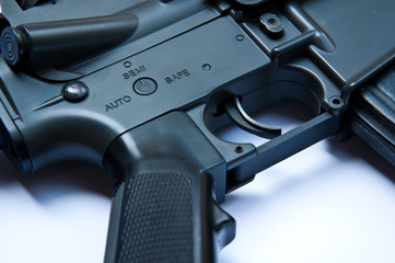 gun