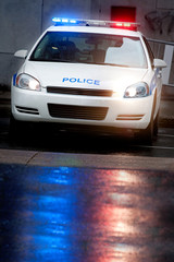 Police car
