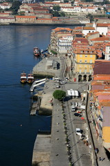 Porto waterfront