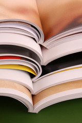 Color magazines