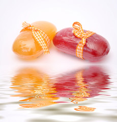 Fruchtseife