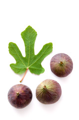 Feigen und Feigenblatt