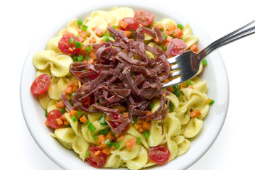 pasta mediterranea