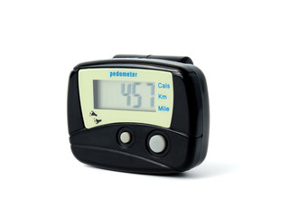 Digital Pedometer