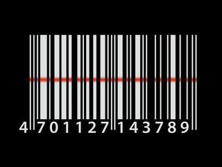 Bar code illustration