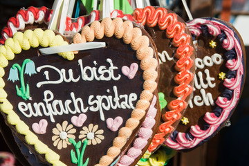 Lebkuchenherz