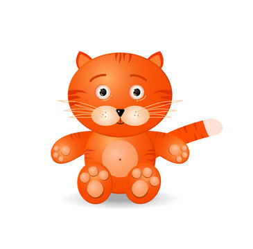 tiget toy icon