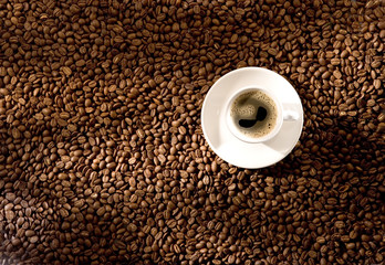 Kaffeebohnen