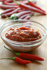 Chili Garlic Sauce