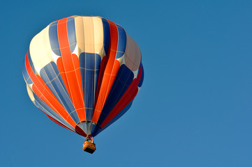 Hot Air Balloon Race in Reno Nevada